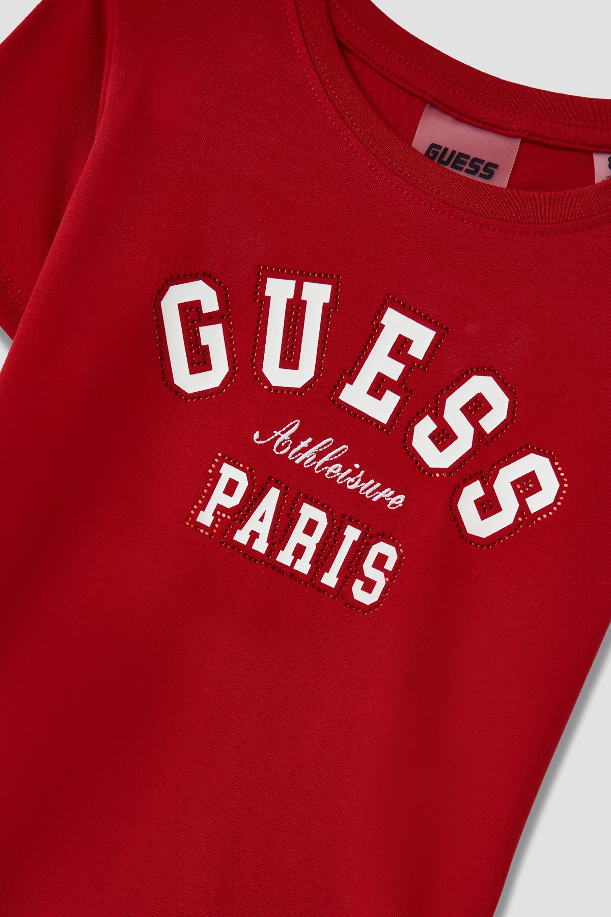Girl Red Tshirt