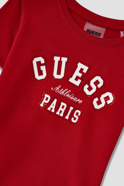 Girl Red Tshirt