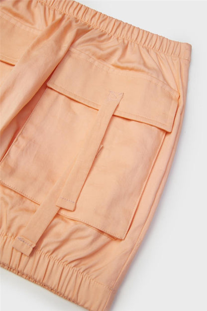 Girl Salmon Skirt - BgStore