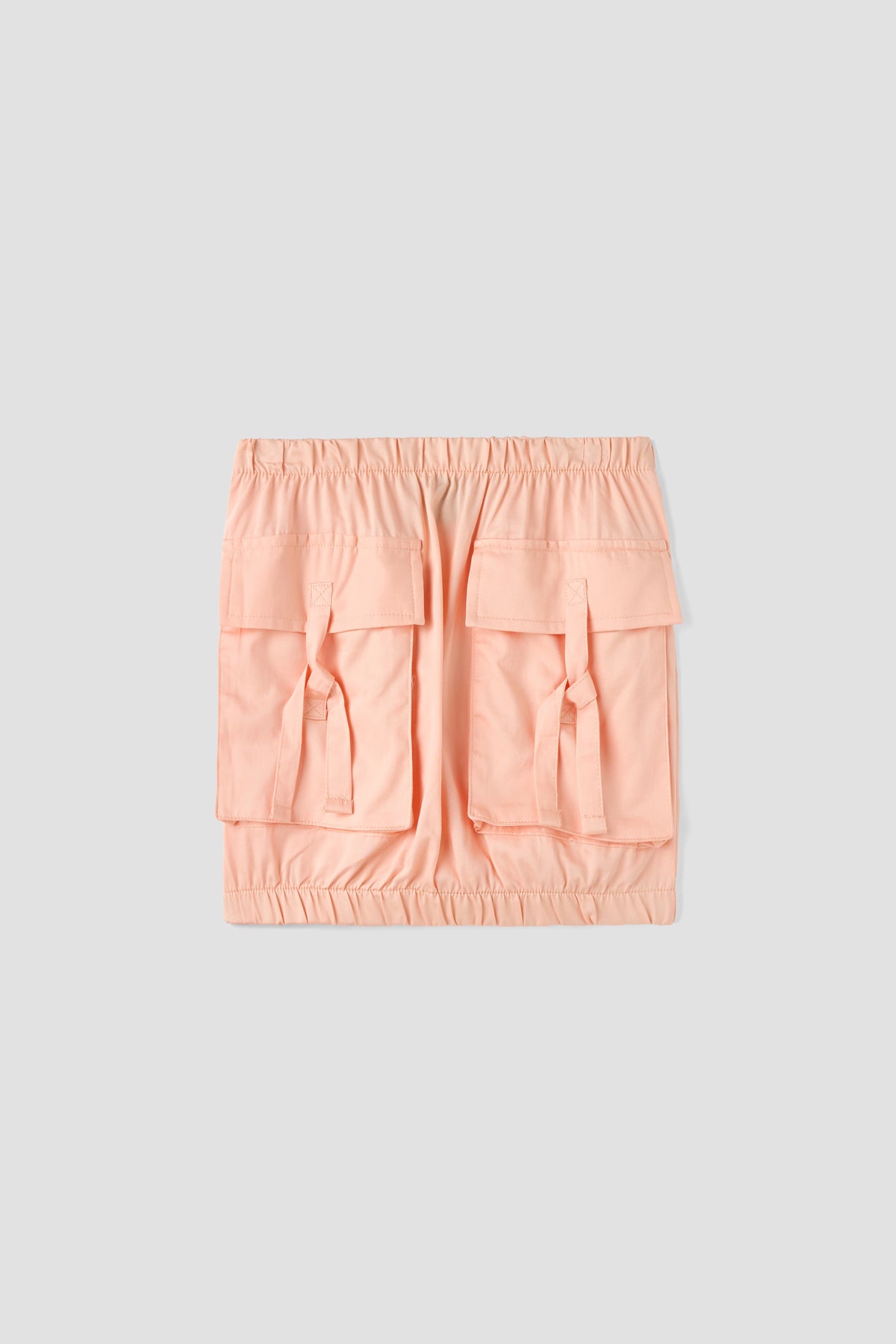Girl Salmon Skirt