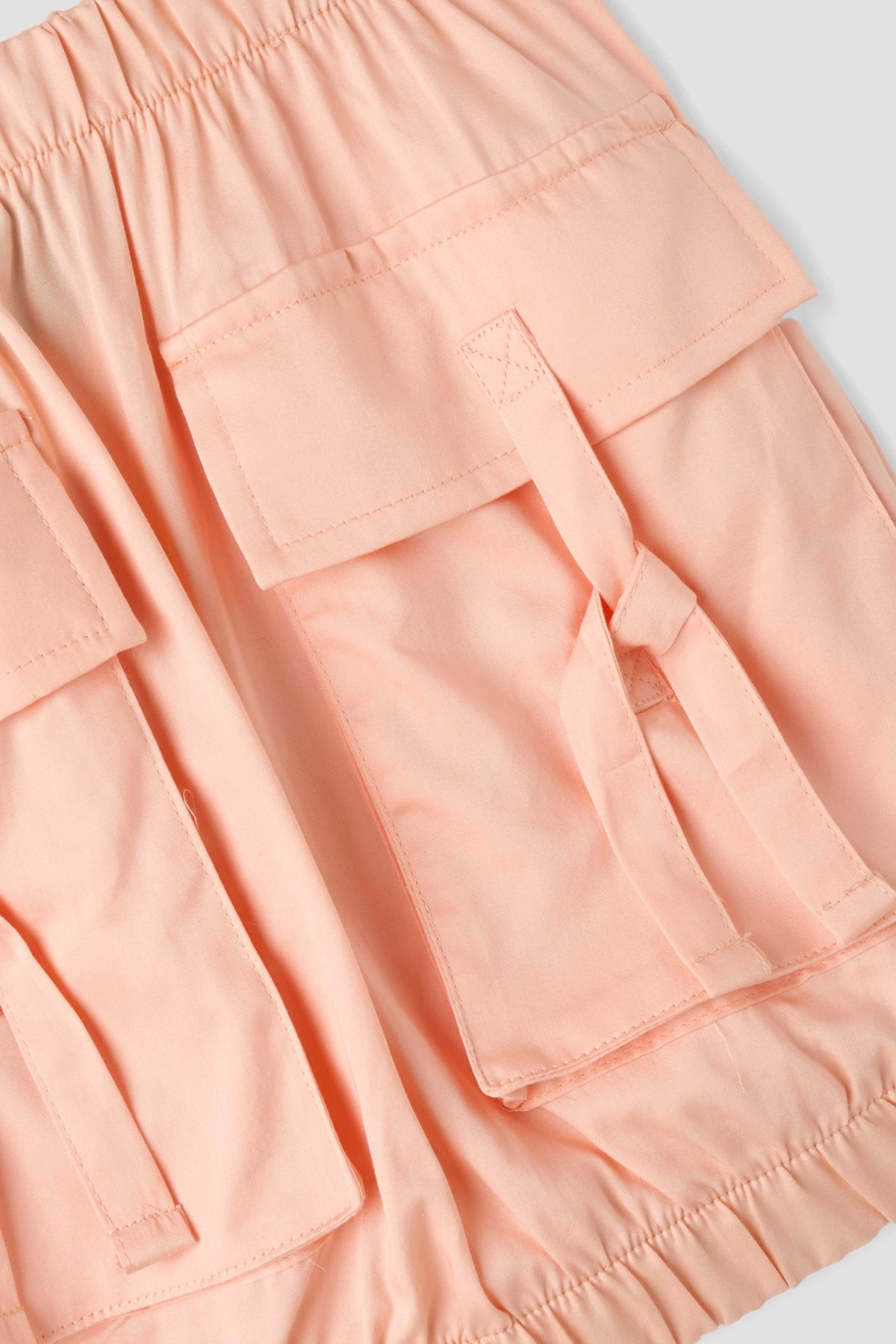 Girl Salmon Skirt