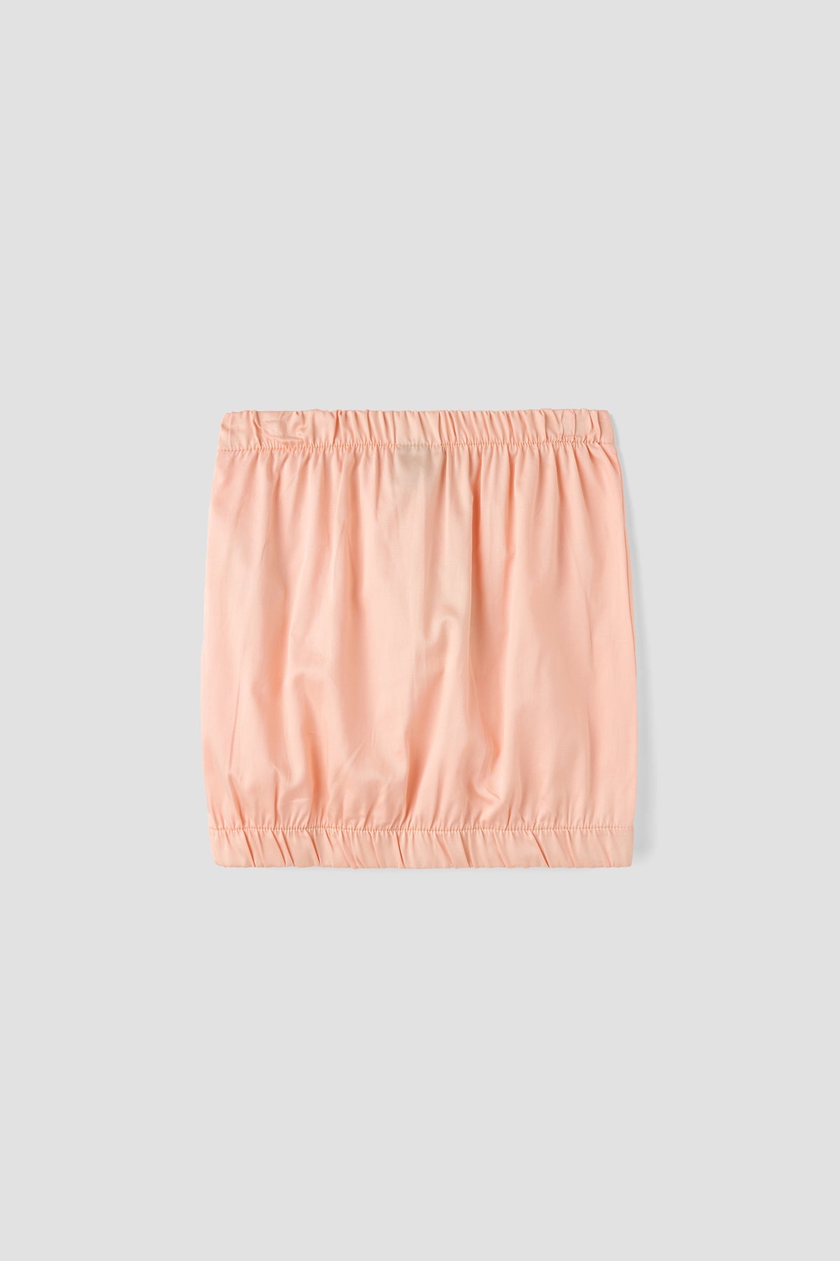 Girl Salmon Skirt
