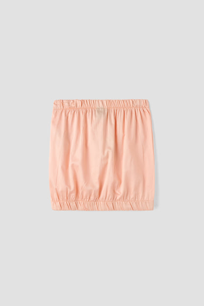 Girl Salmon Skirt