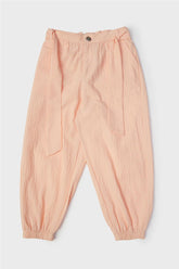 Girl Salmon Trousers - BgStore