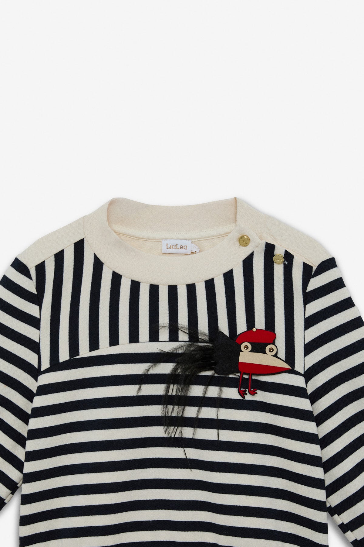 Girl Striped Blouse