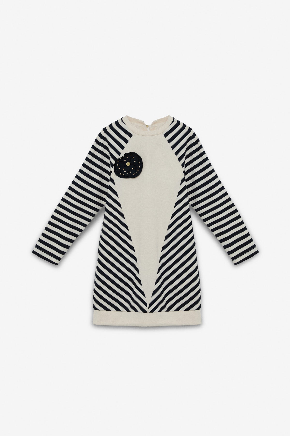 Girl Striped Dress