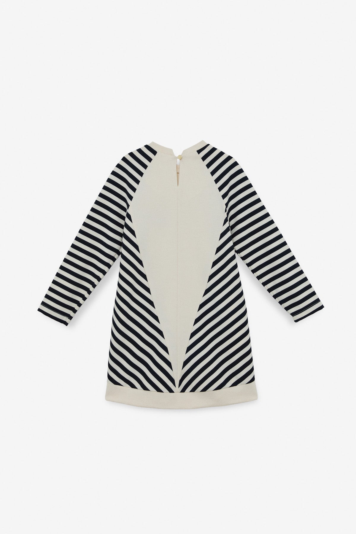 Girl Striped Dress