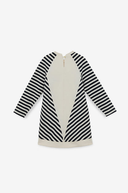 Girl Striped Dress