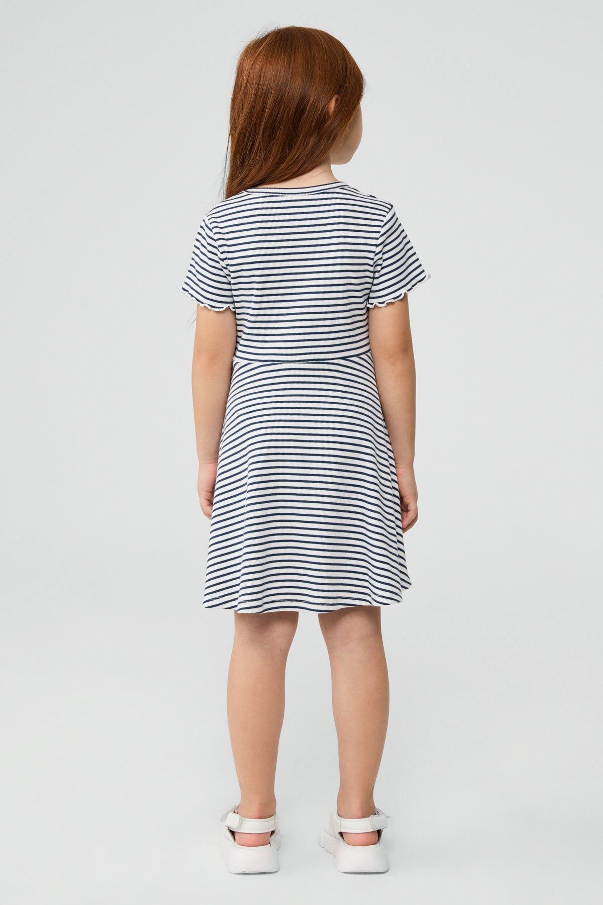 Girl Striped Dress