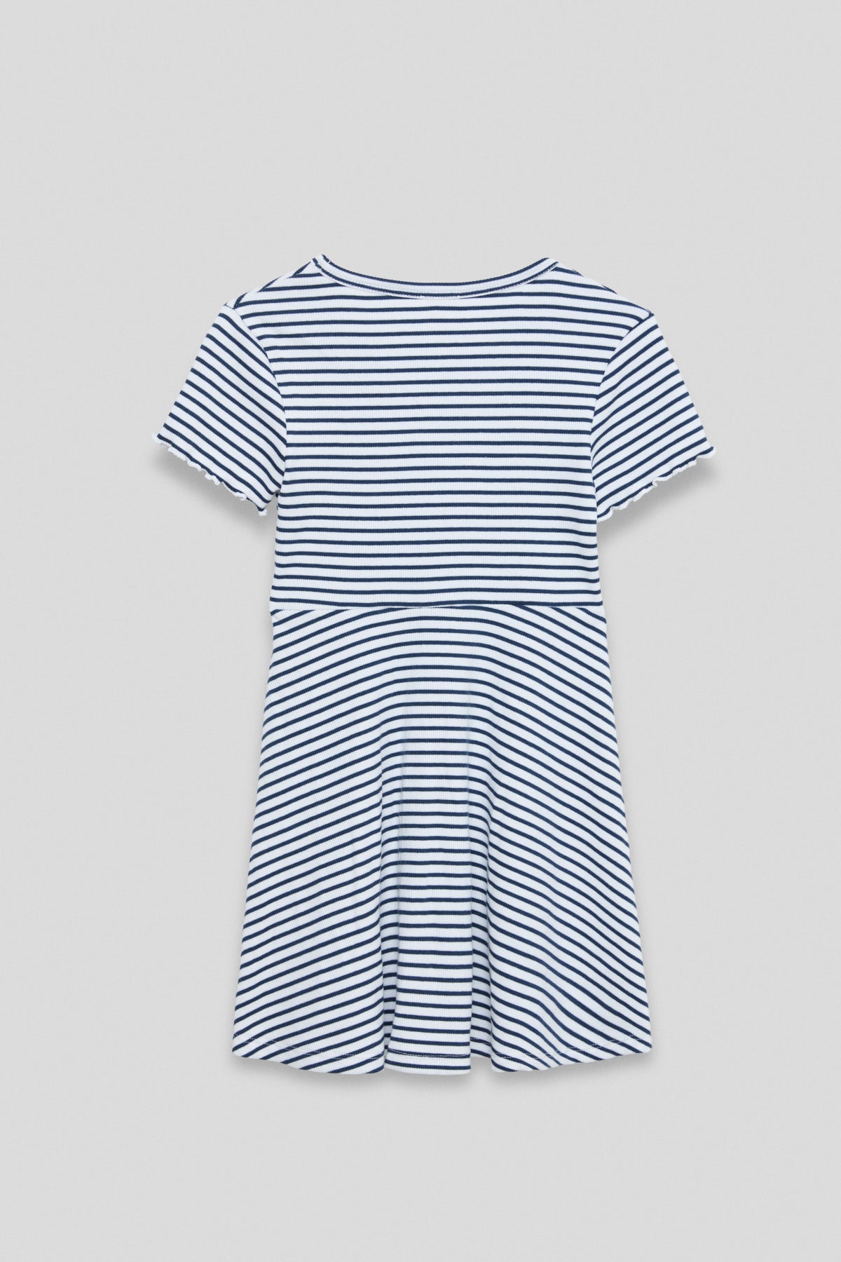 Girl Striped Dress