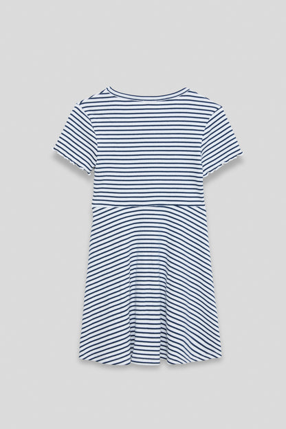Girl Striped Dress