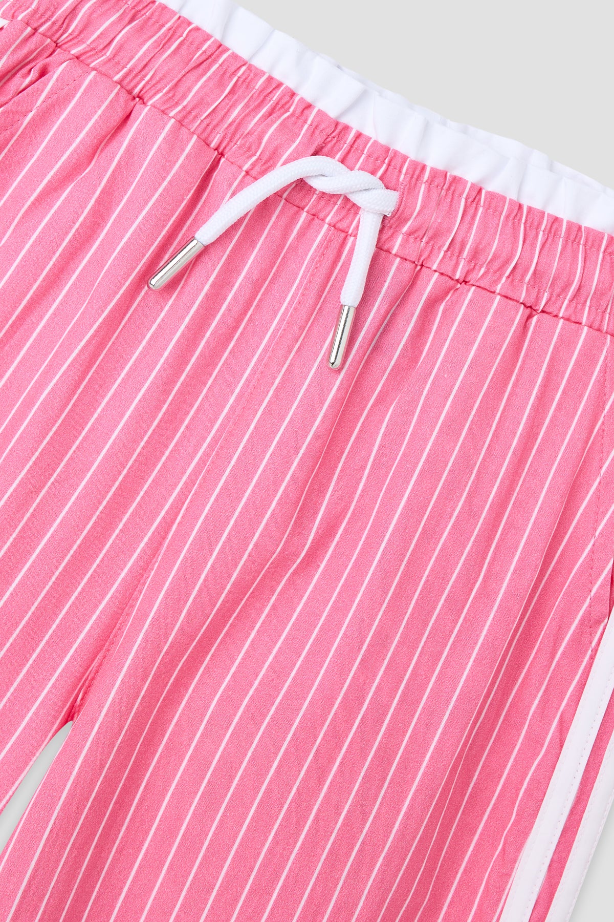 Girl Striped Trousers