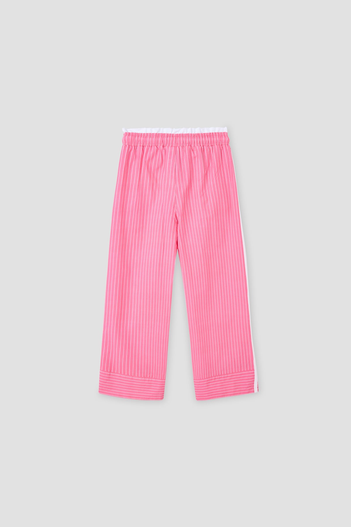 Girl Striped Trousers