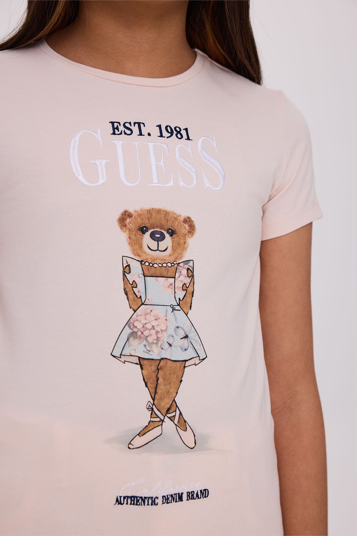 Girl Tshirt