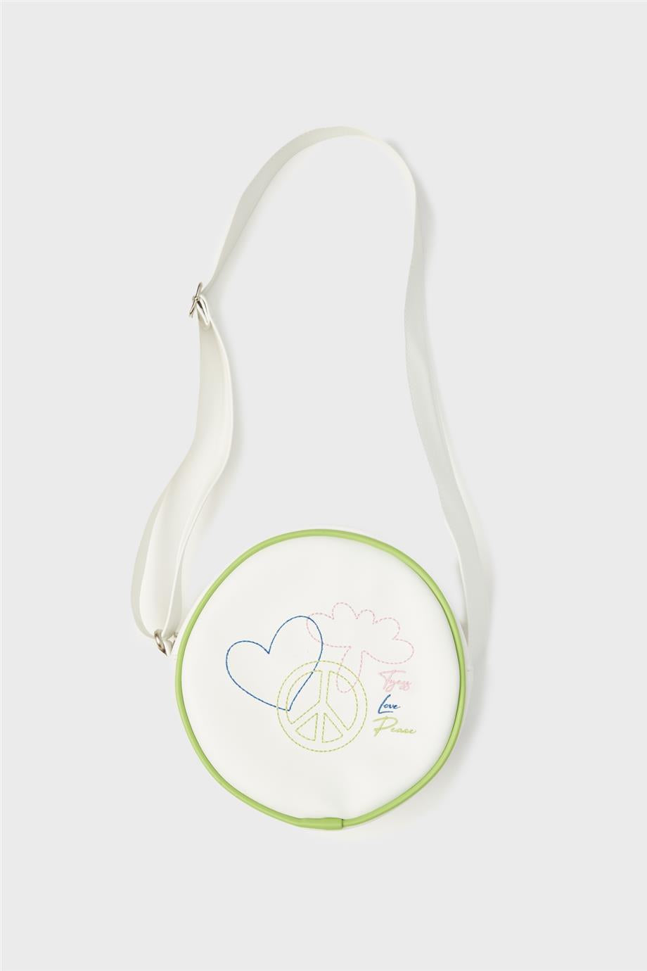 Girl White Bag - BgStore