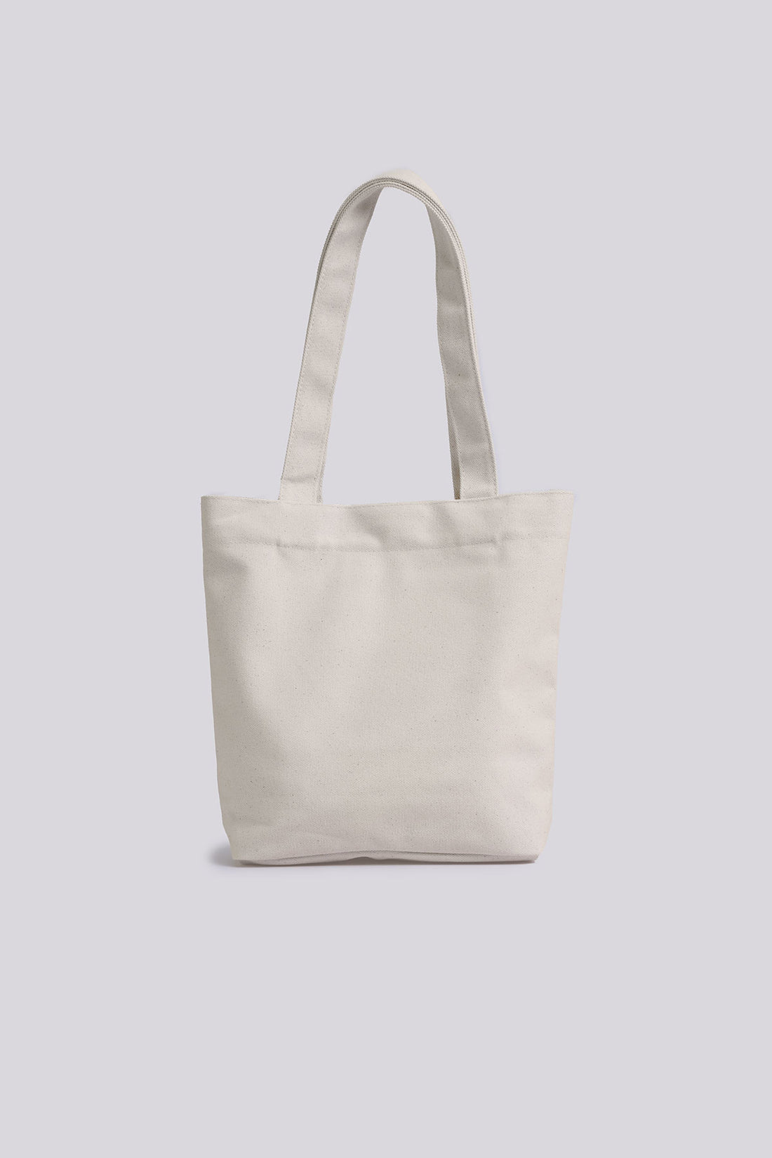 Girl White Bag