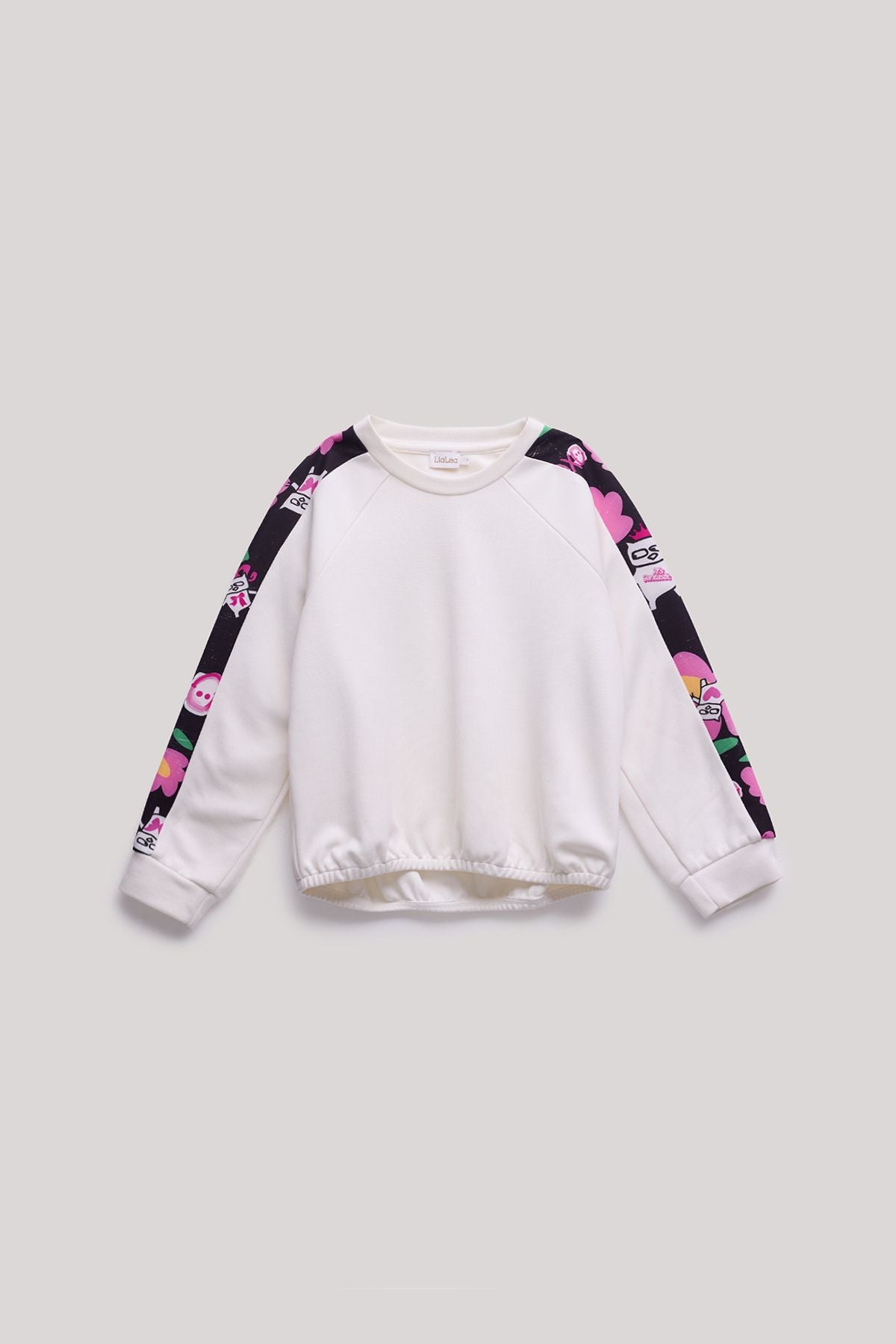 Girl White Blouse - BgStore