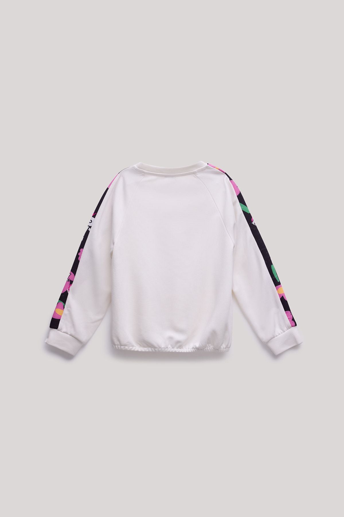 Girl White Blouse - BgStore