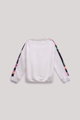Girl White Blouse - BgStore