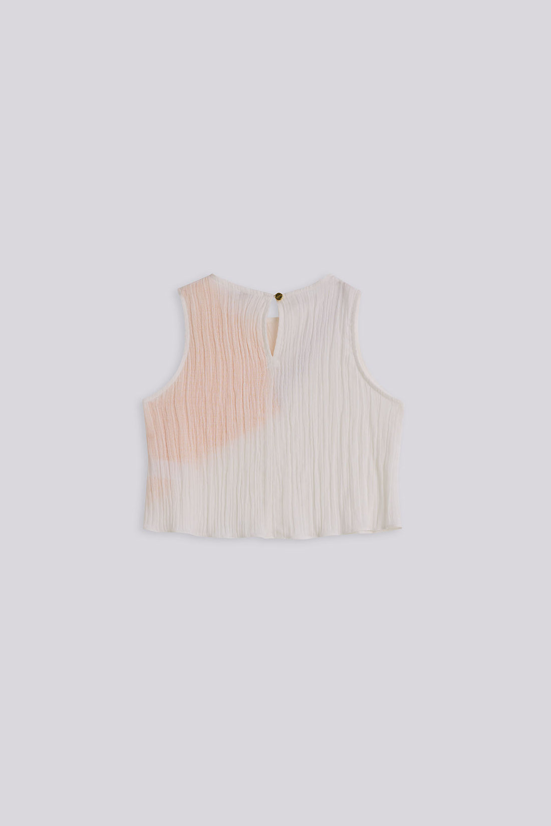 Girl White Blouse