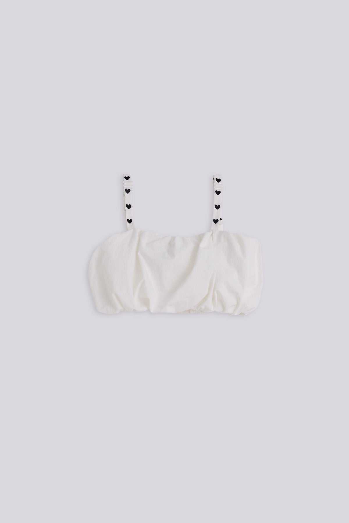 Girl White Blouse