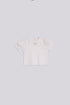 Girl White Blouse