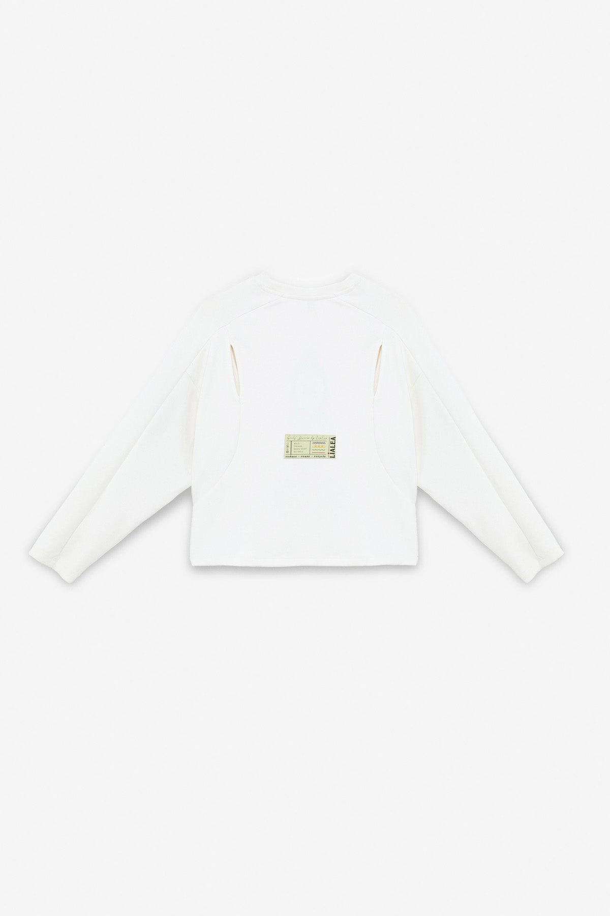 Girl White Blouse