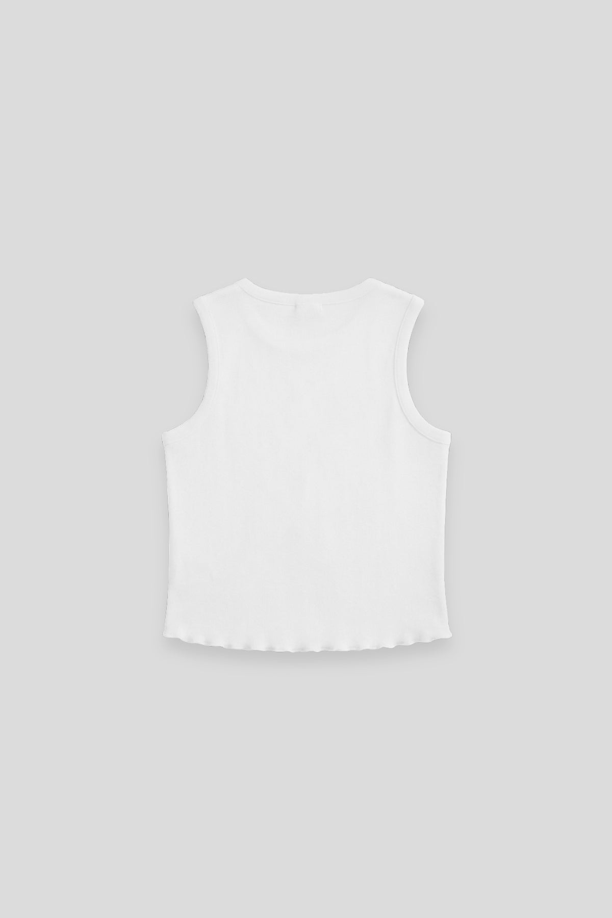 Girl White Blouse