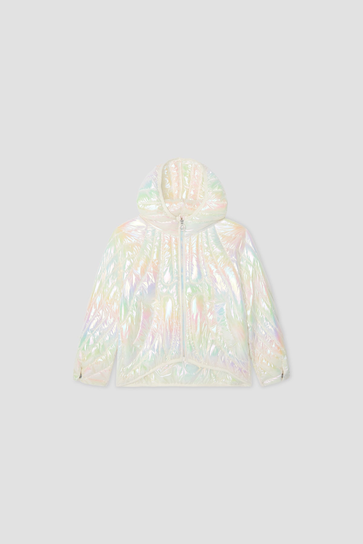 Girl White Coat