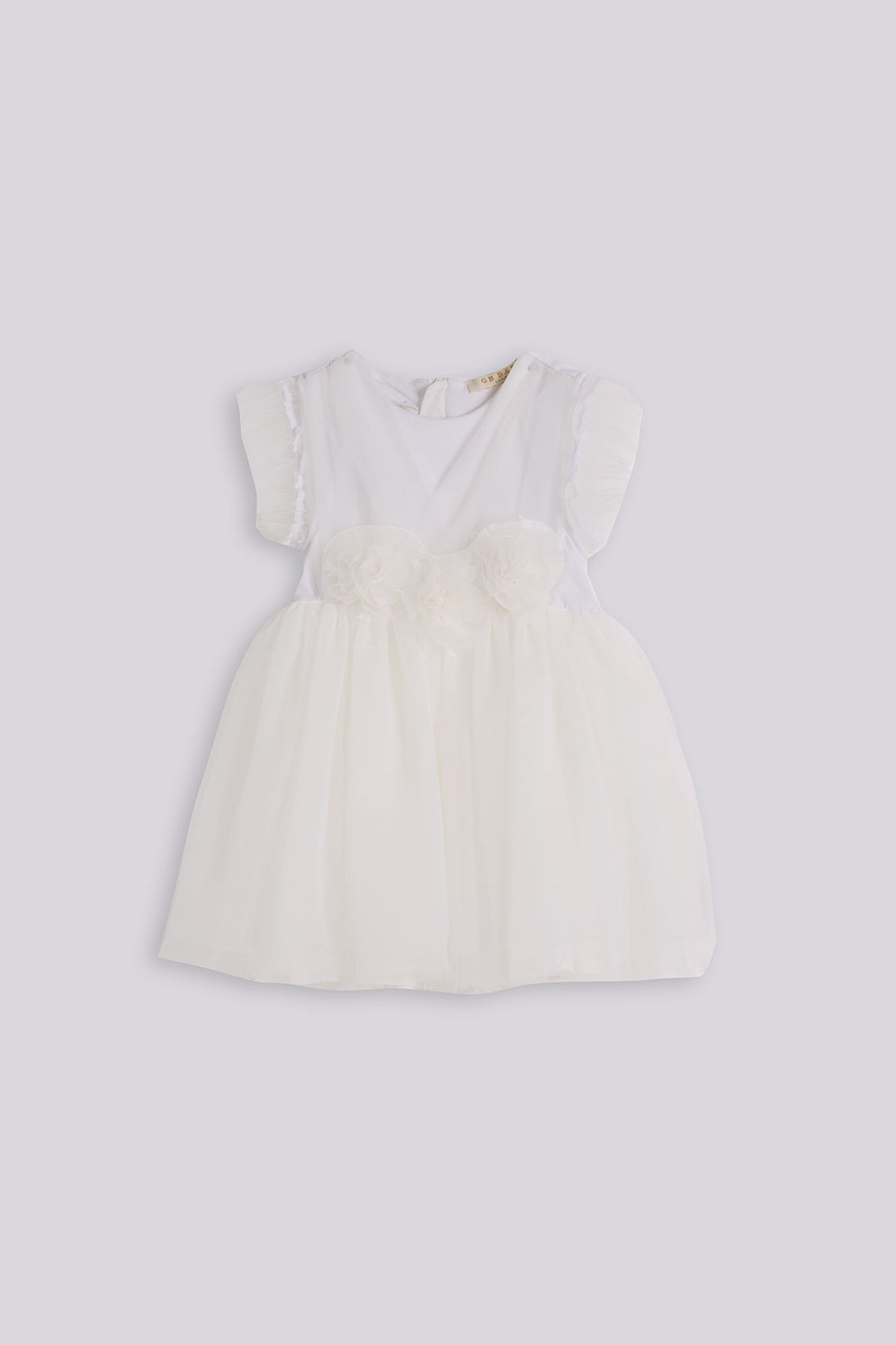 Girl White Dress