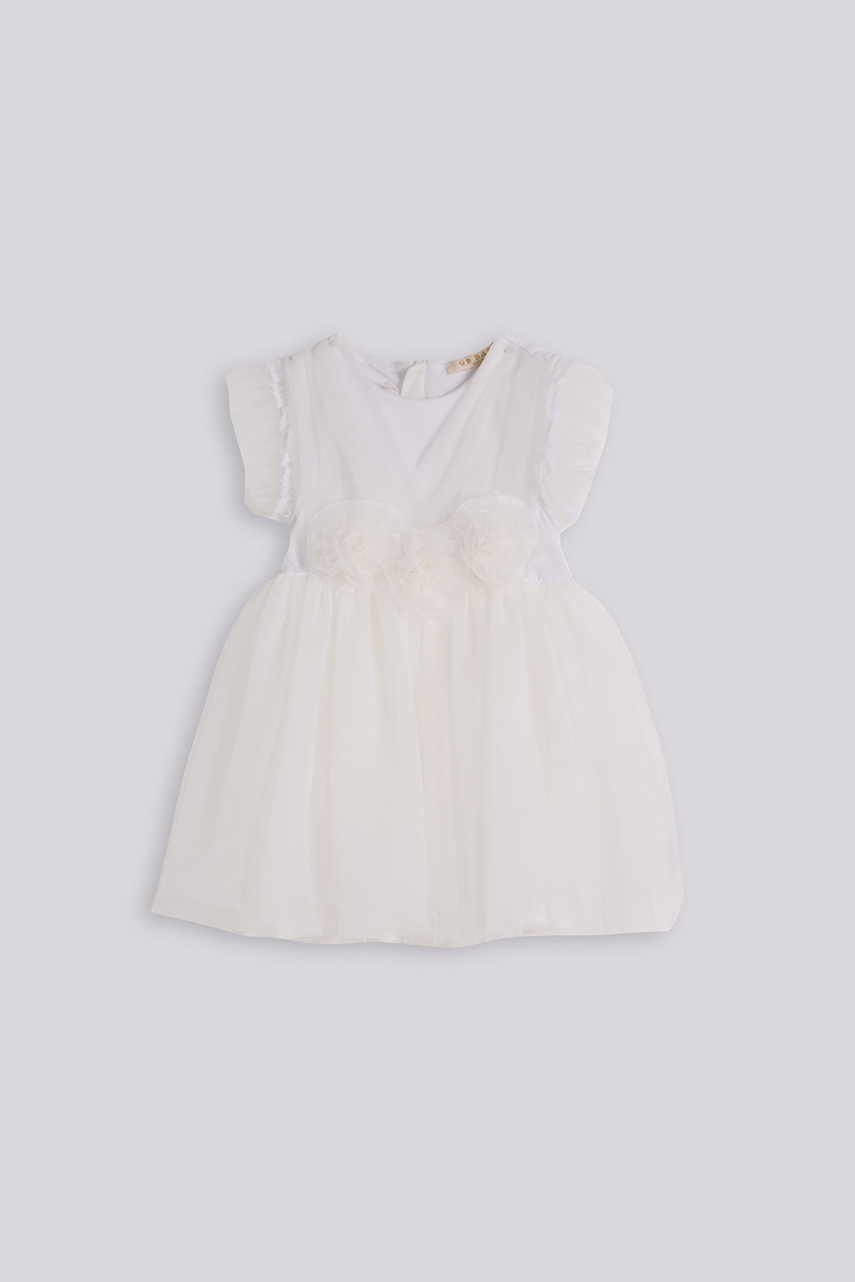 Girl White Dress