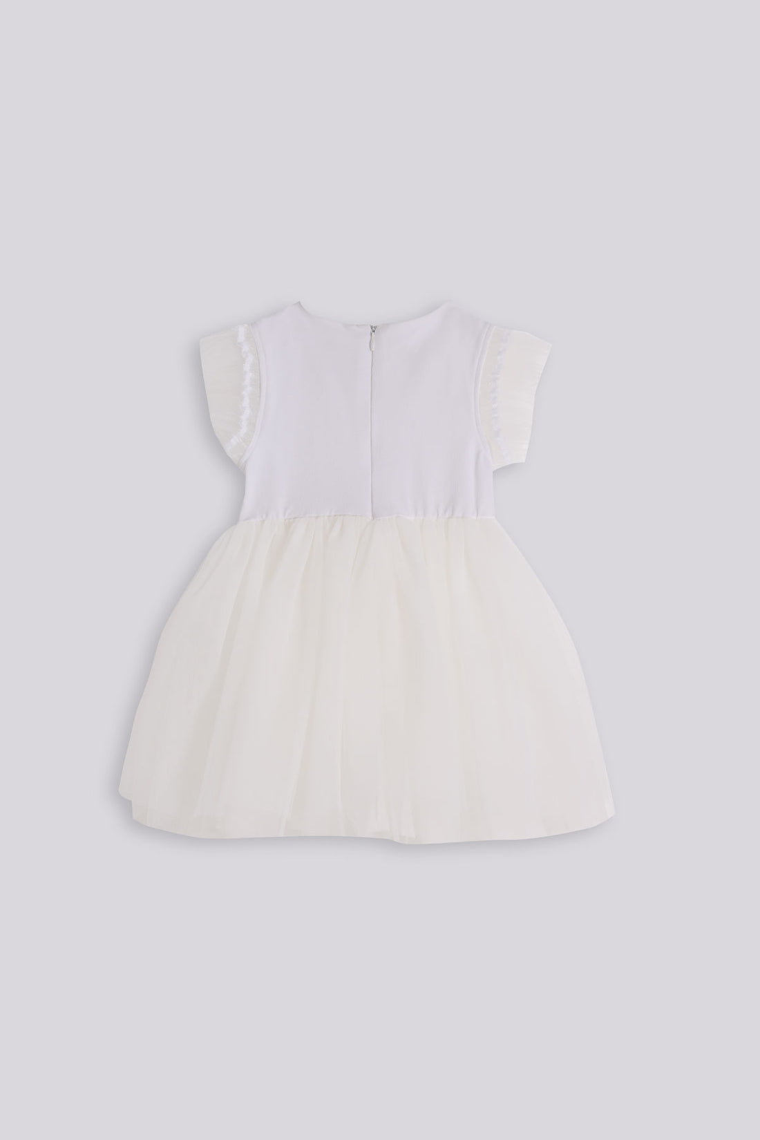 Girl White Dress