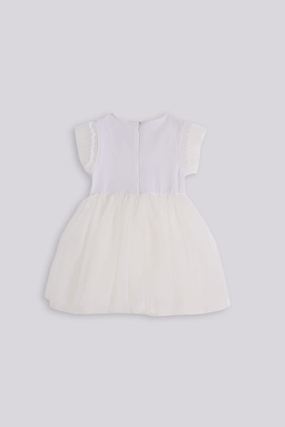 Girl White Dress