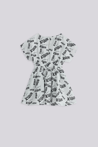 Girl White Dress