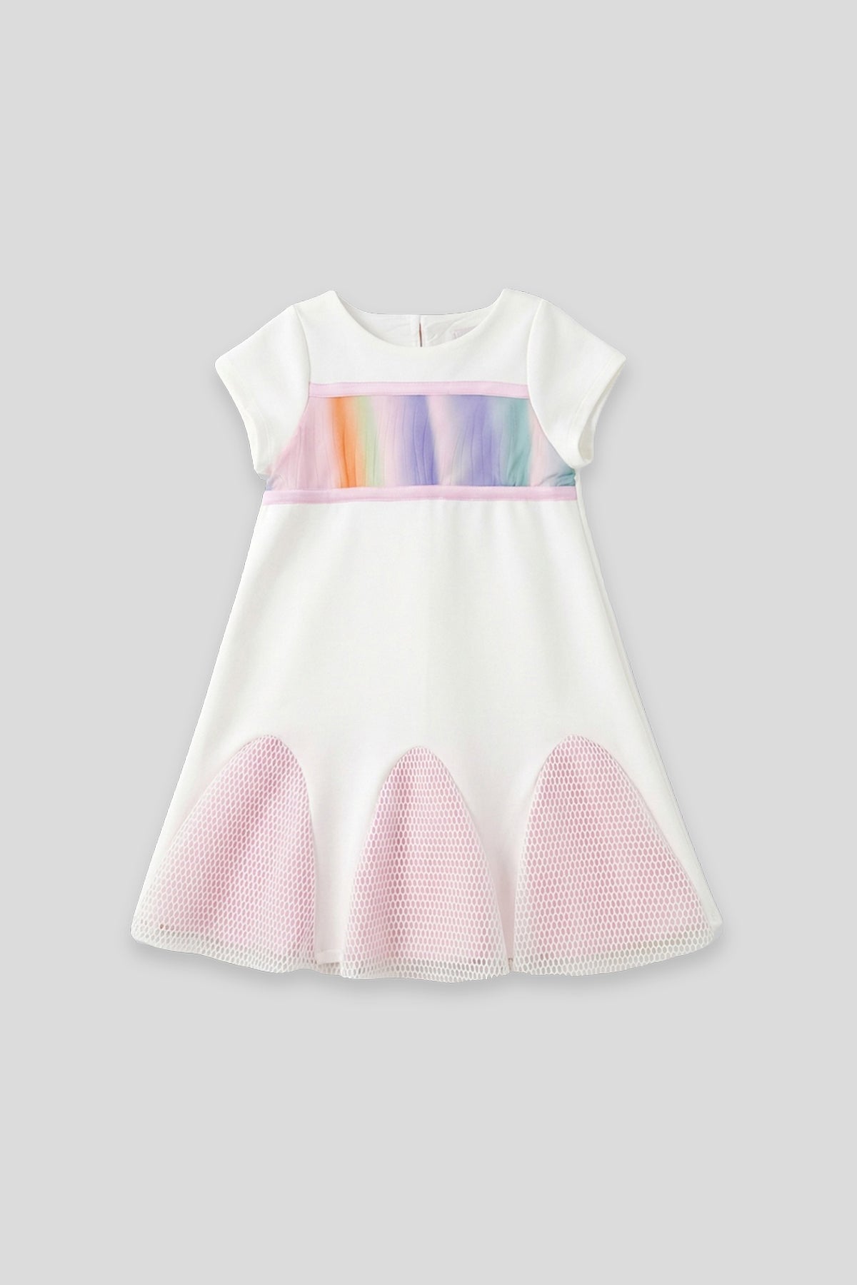 Girl White Dress