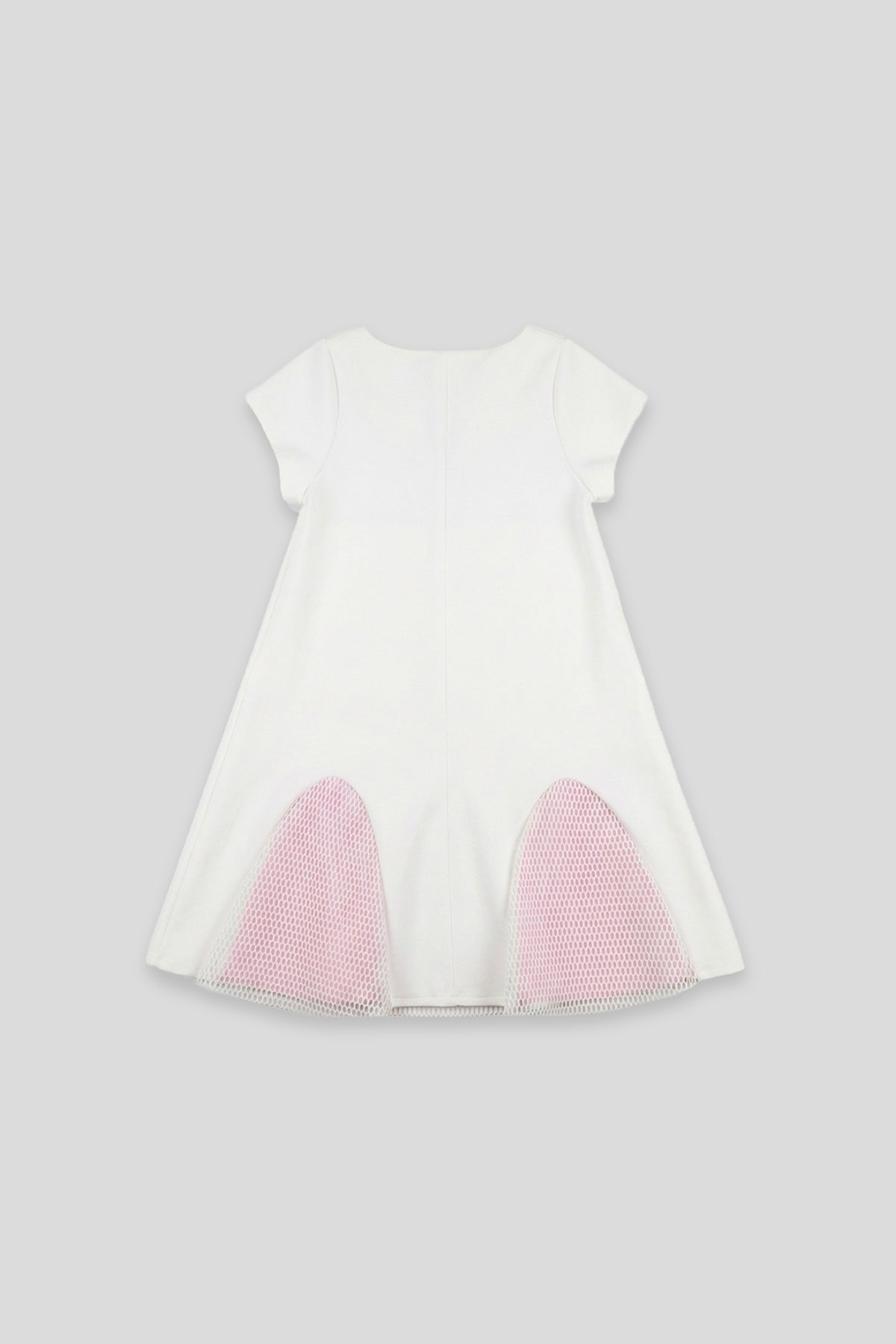 Girl White Dress