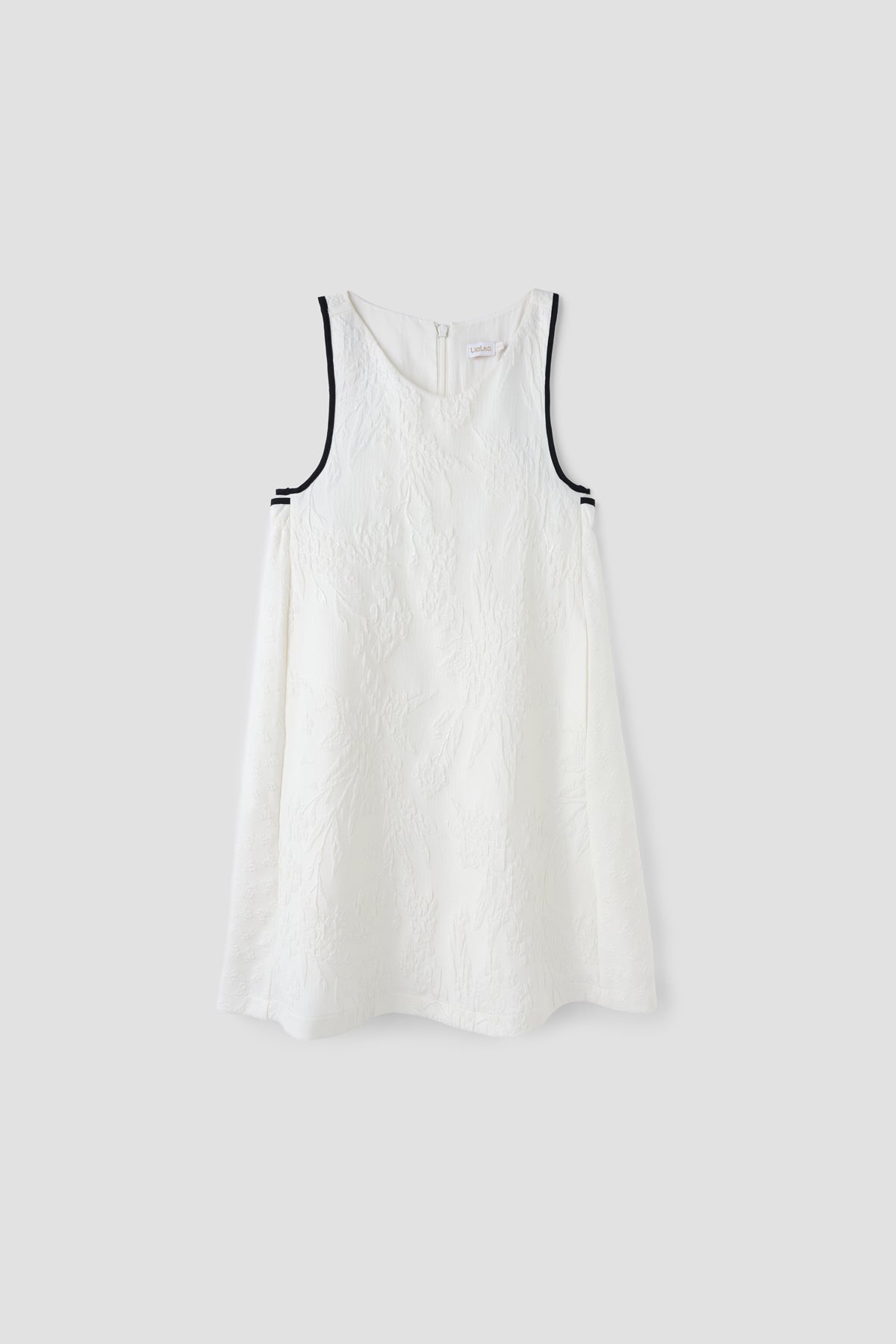 Girl White Dress