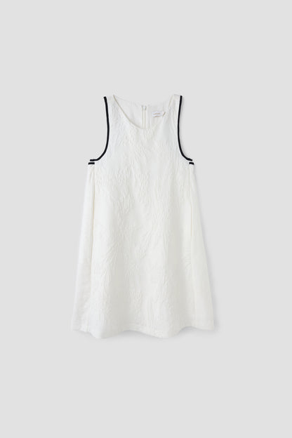 Girl White Dress