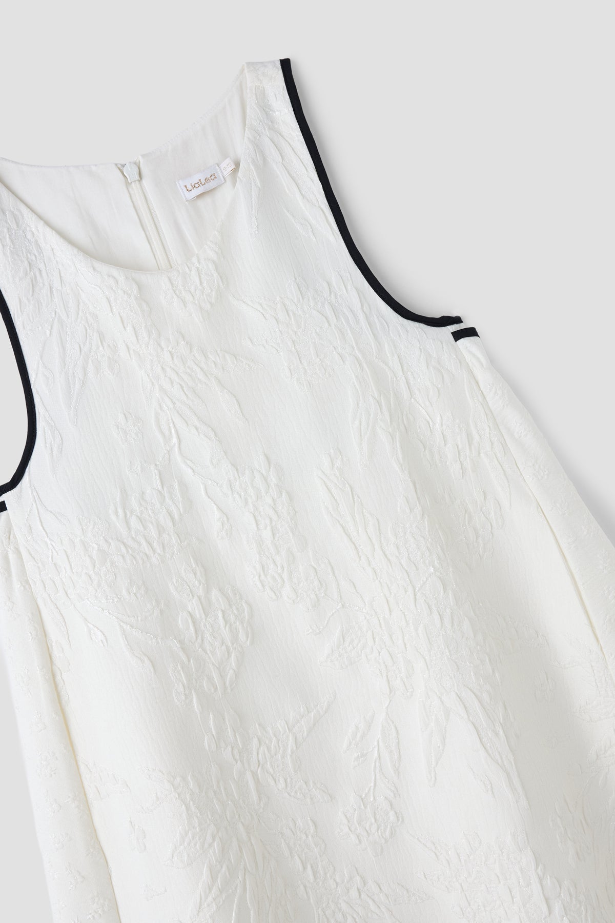 Girl White Dress