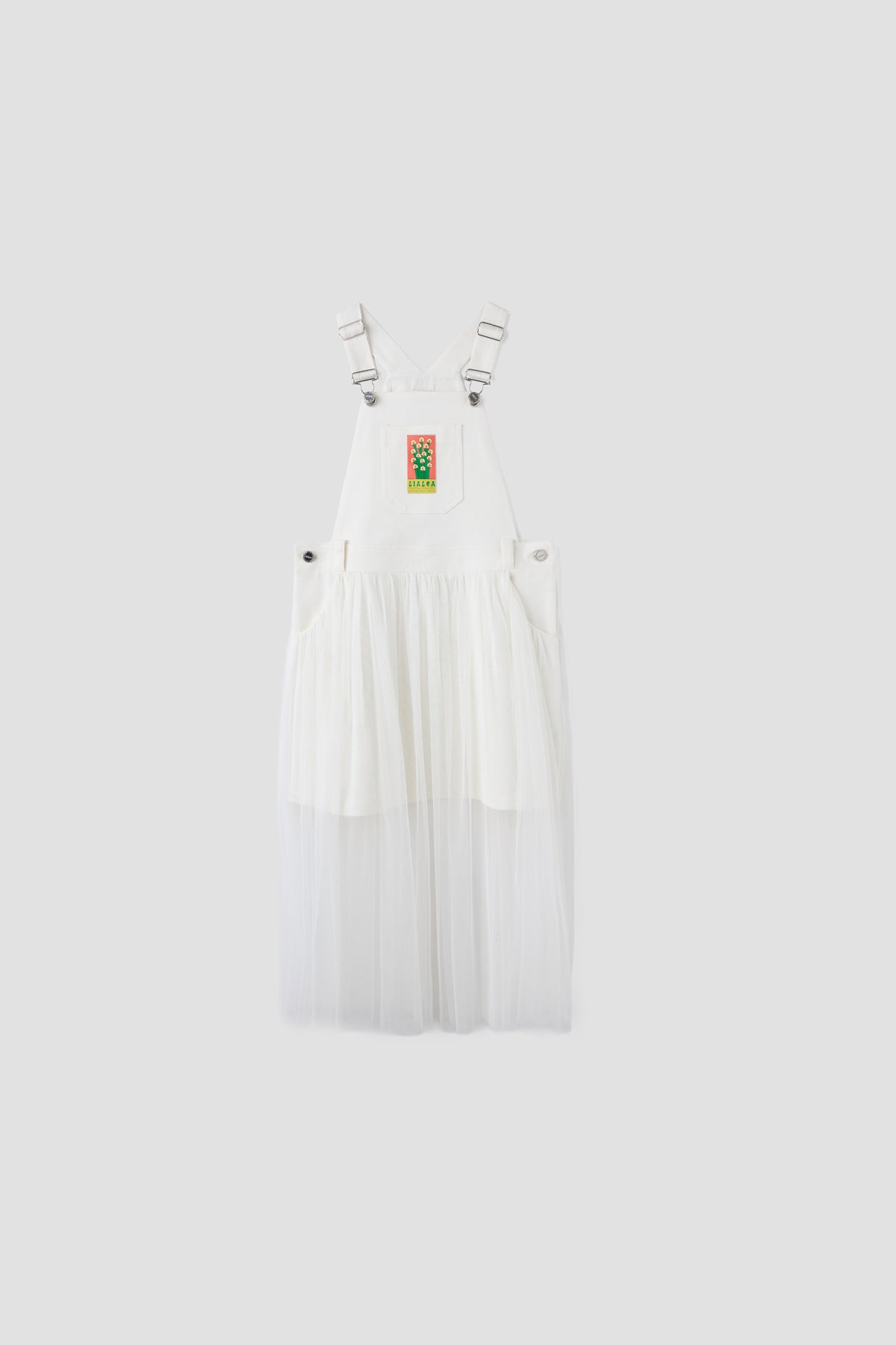 Girl White Dress