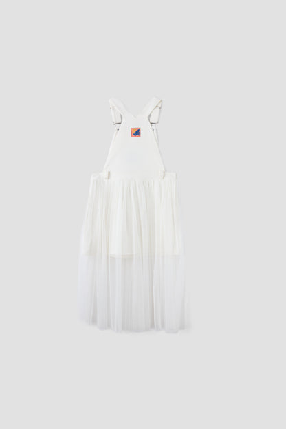 Girl White Dress