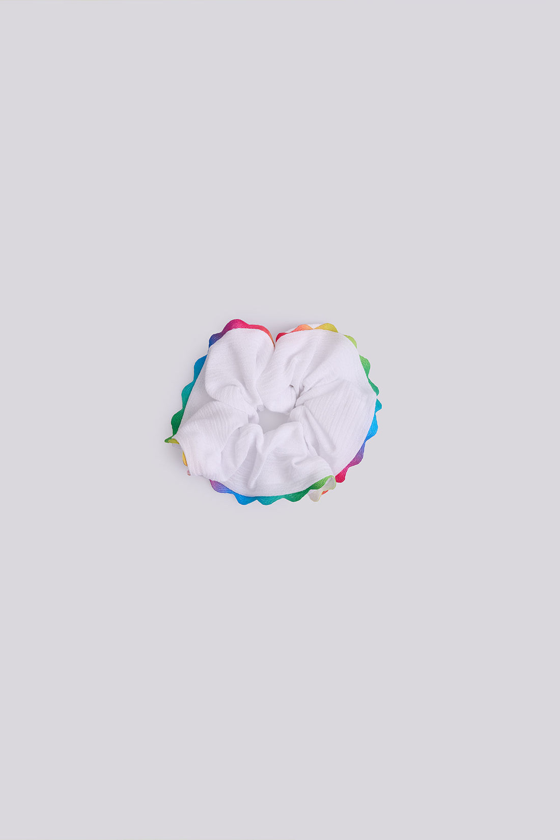 Girl White Hairpin