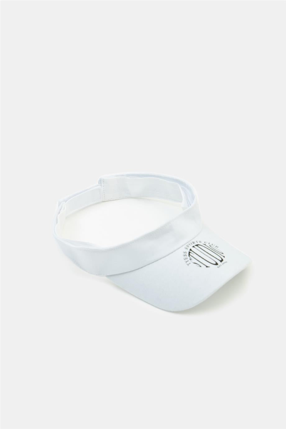 Girl White Hat - BgStore