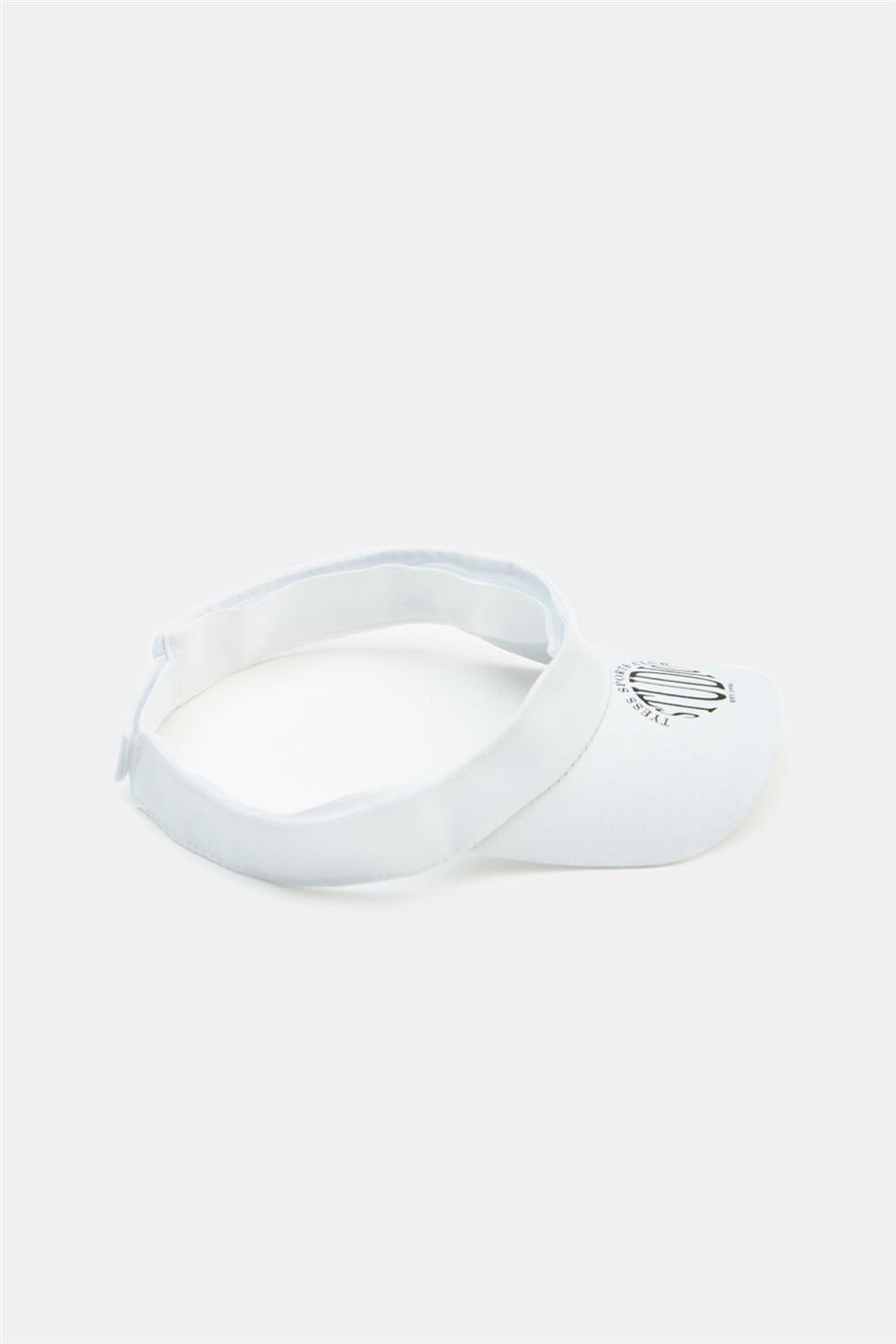 Girl White Hat - BgStore