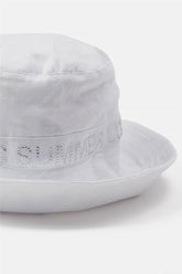 Girl White Hat - BgStore
