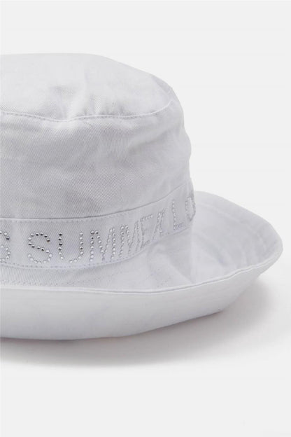 Girl White Hat - BgStore