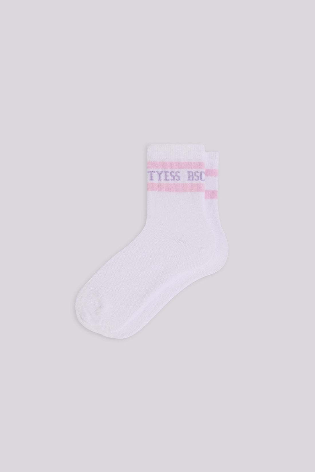 Girl White Socks