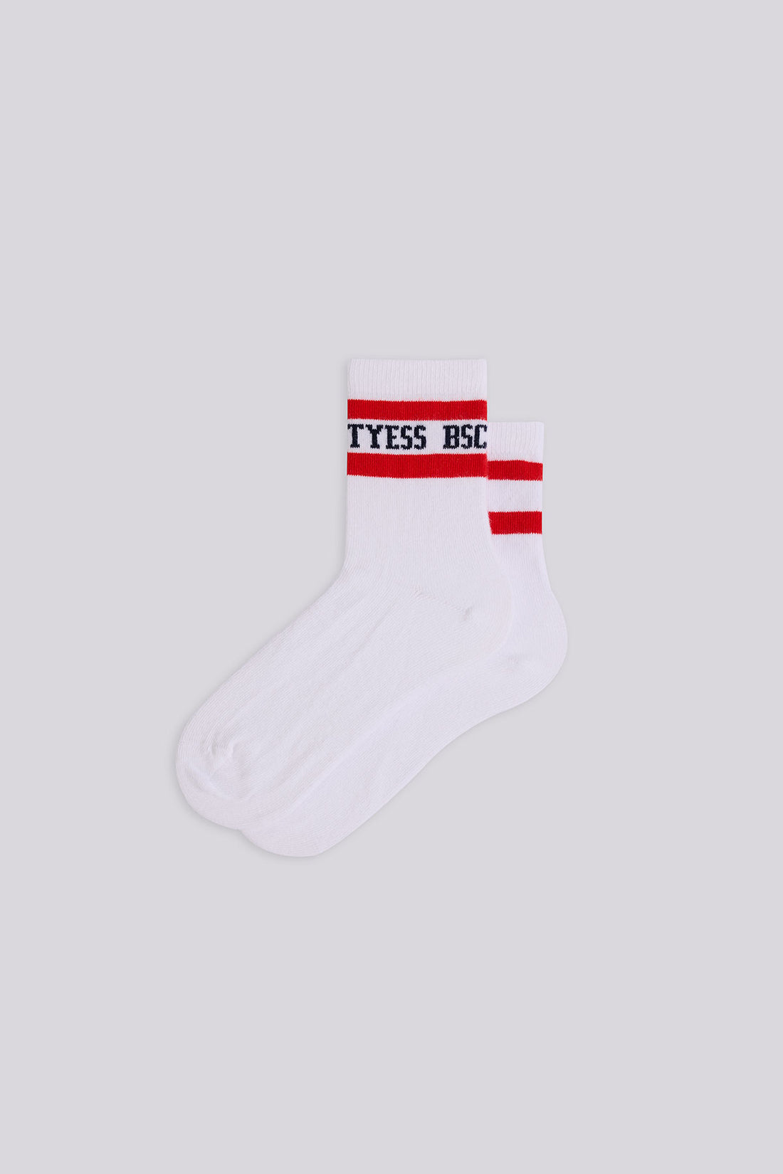 Girl White Socks