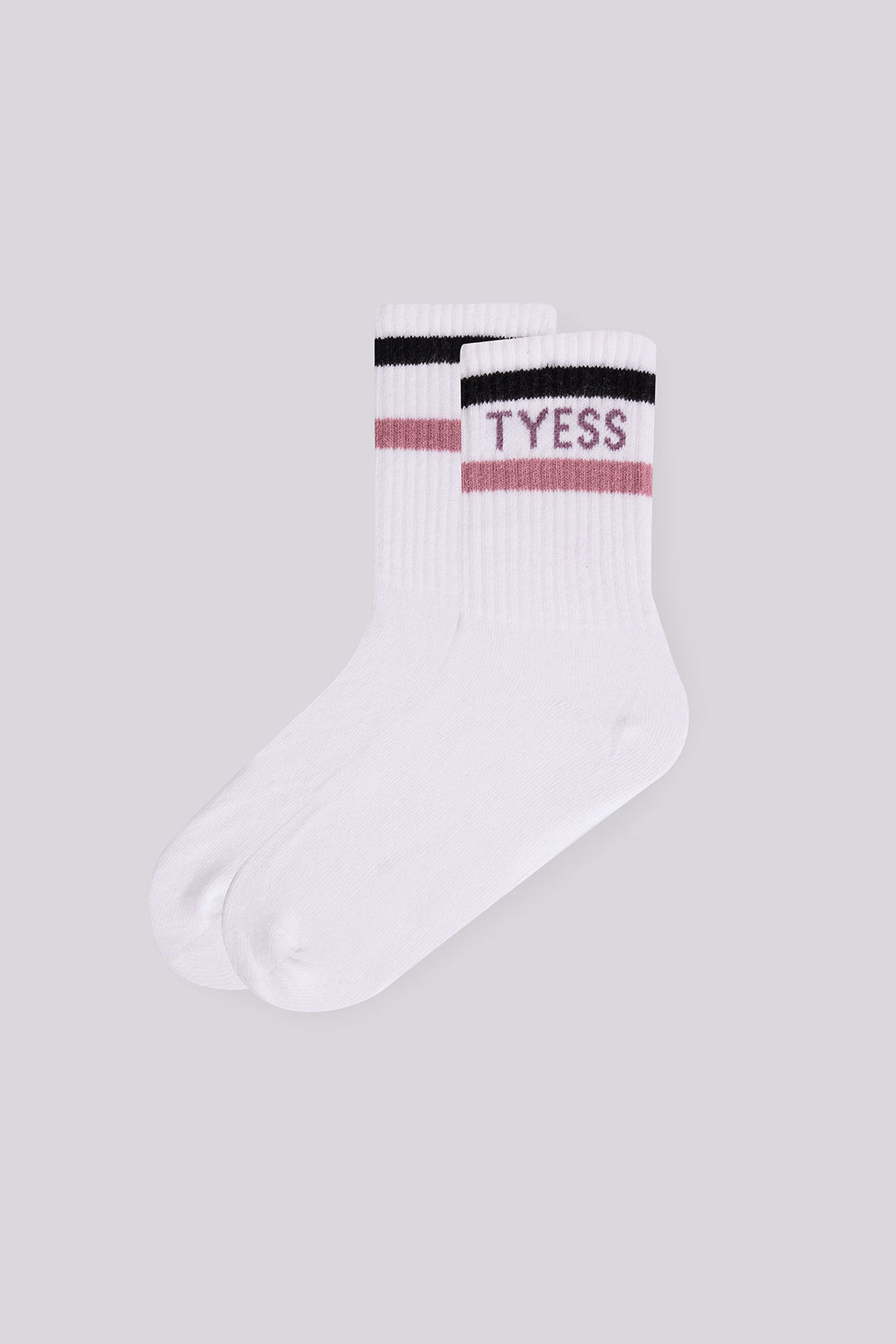 Girl White Socks