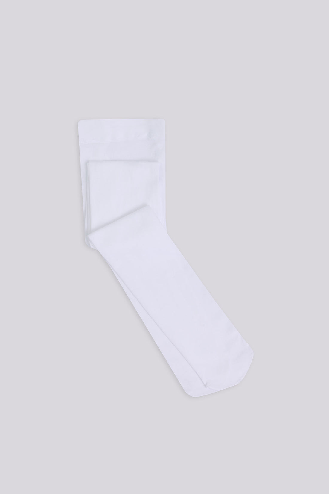 Girl White Socks